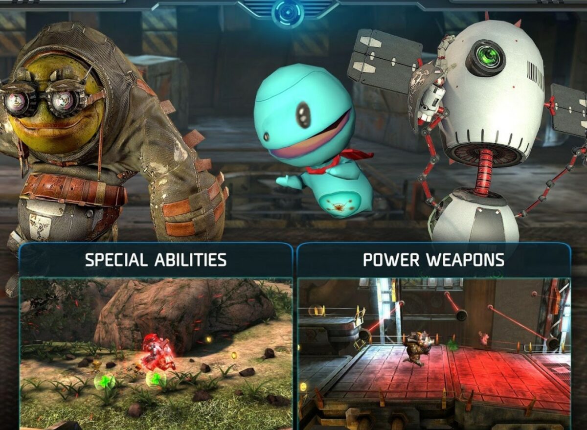 bounty arms
