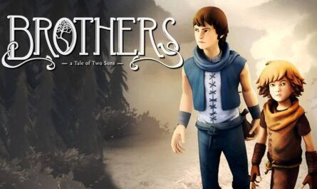 Brothers: a Tale of two Sons
