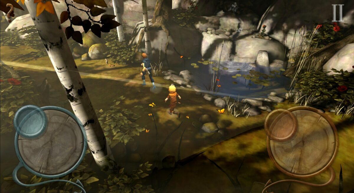brothers a tale of two sons скачать
