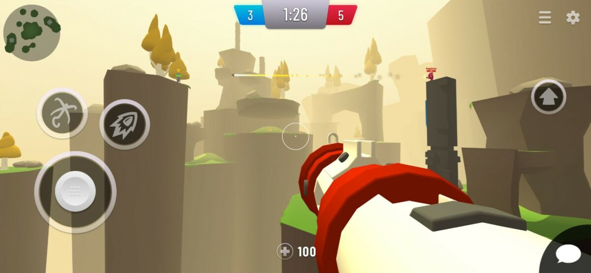 brink of mayhem android
