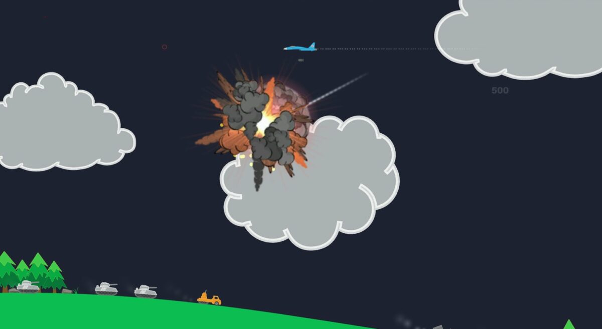 atomic fighter bomber
