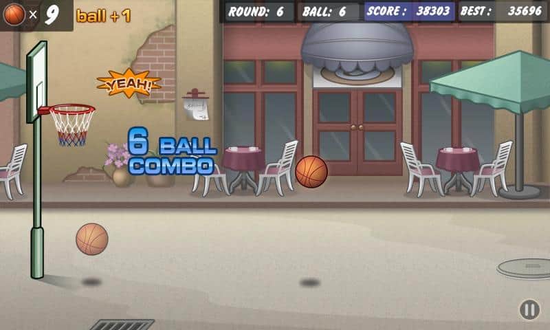 basketball shooting basketball shooting
