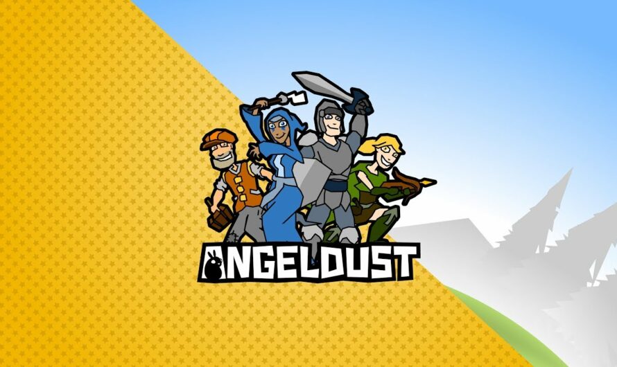 Angeldust