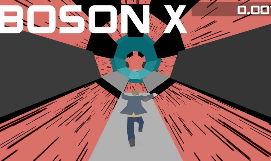 Boson X