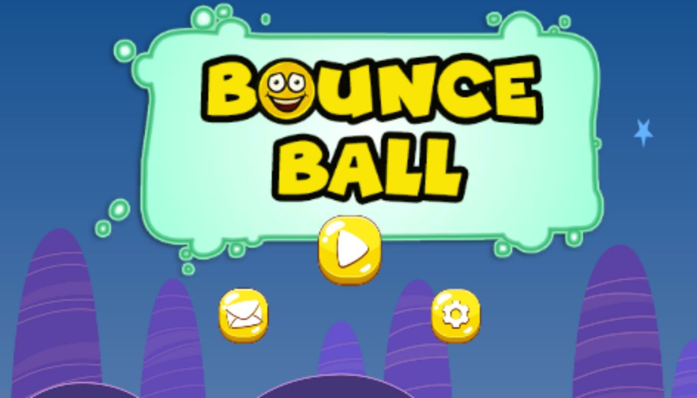 Bounce Ball Adventure
