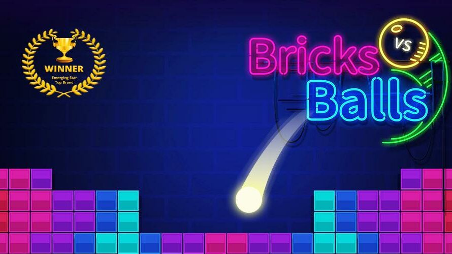 Bricks VS Balls – Brick Game
