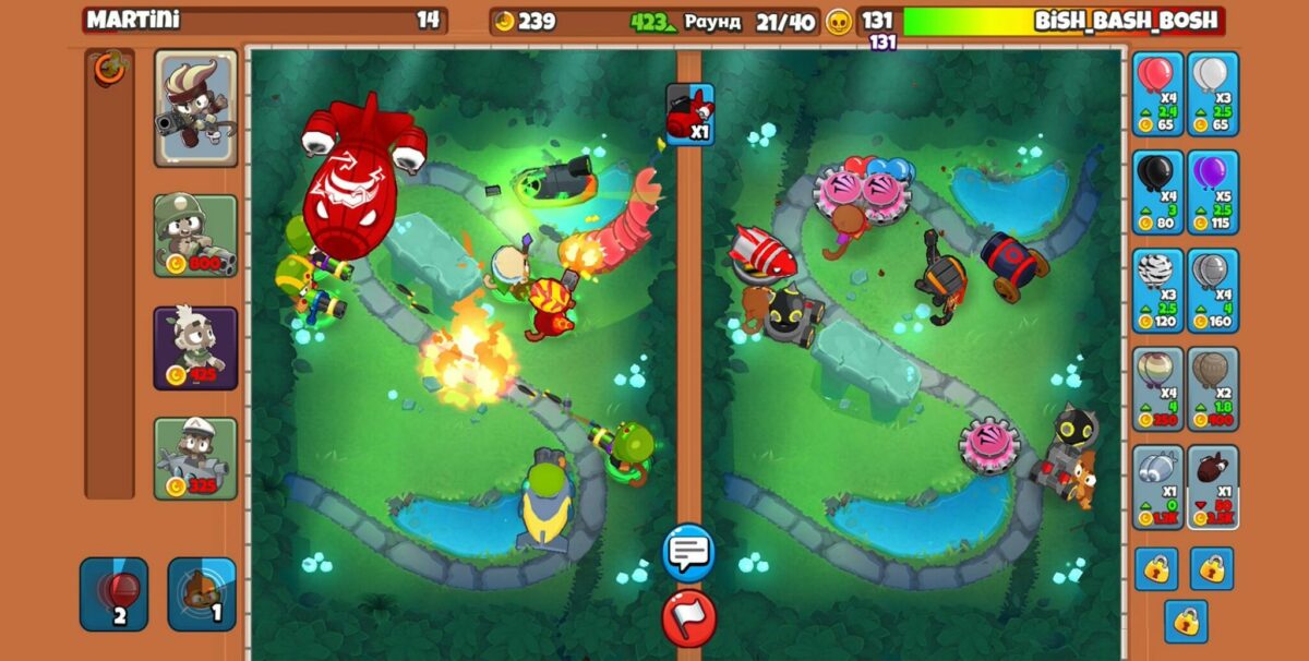 bloons td battles 2
