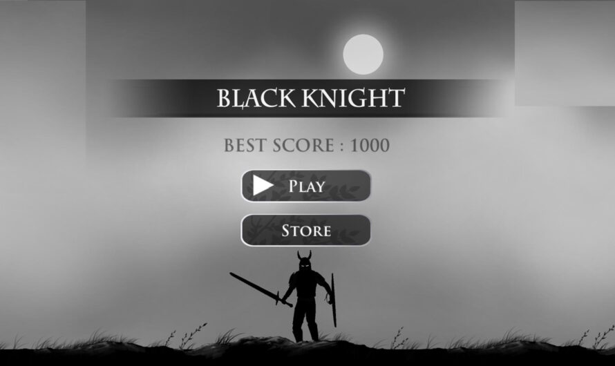 Черный рыцарь