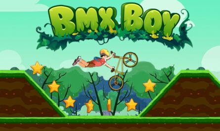 BMX Boy
