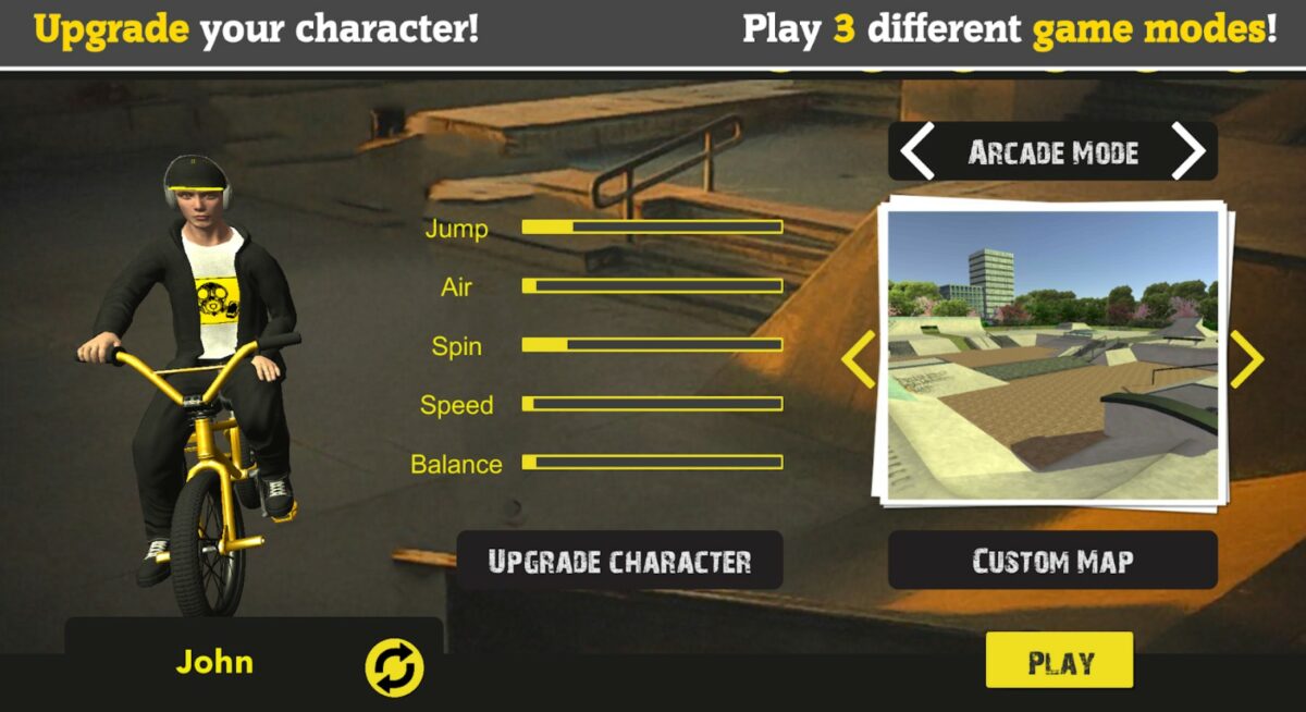 bmx fe3d 2 в злом
