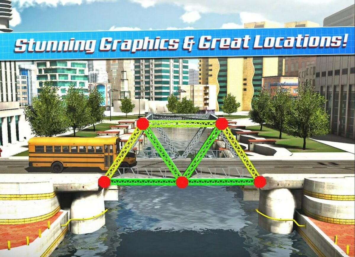 bridge construction simulator скачать bridge construction simulator скачать