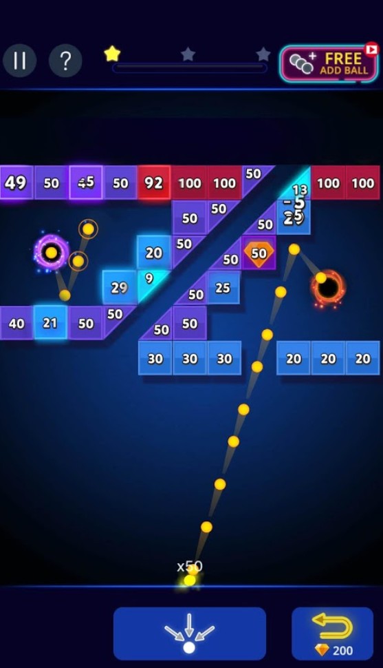 bricks vs balls mod bricks vs balls mod