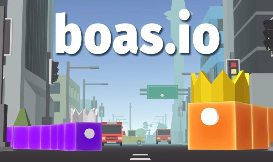 Boas.io Snake vs City