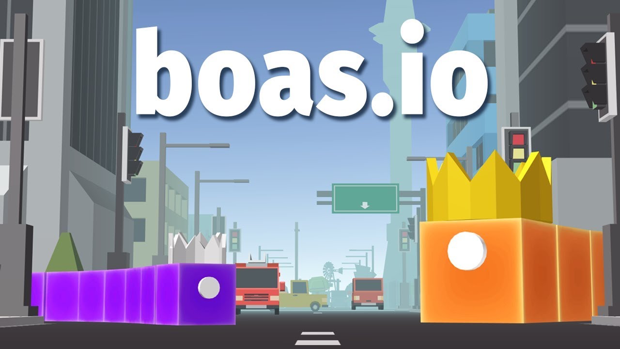 Boas.io Snake vs City