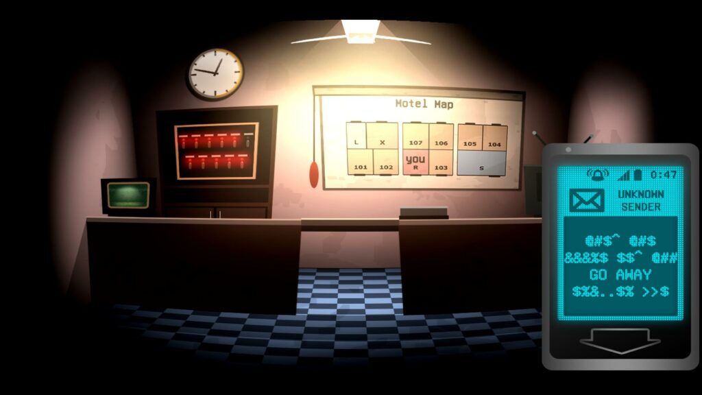 выжить в мотеле медведей ужасы выжить в мотеле медведей ужасы