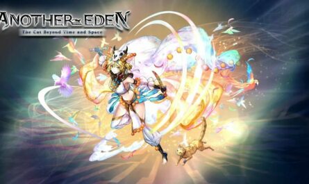 ANOTHER EDEN