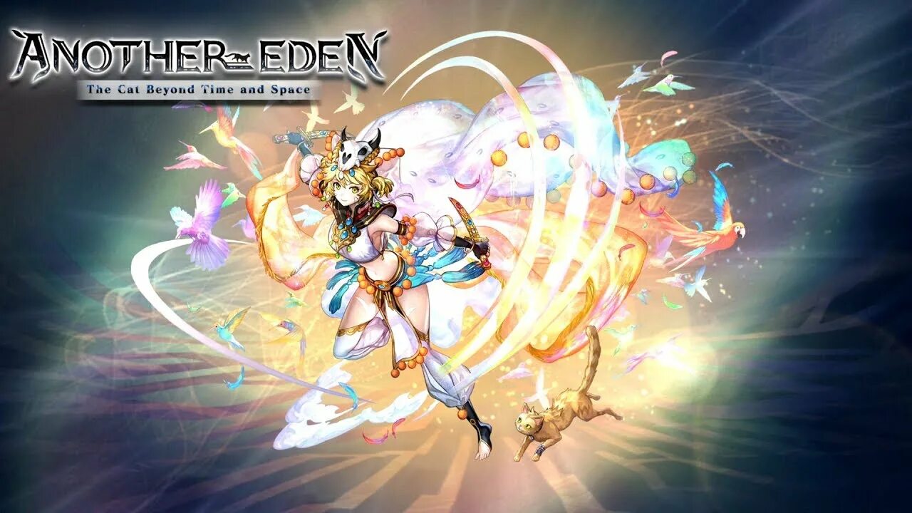 ANOTHER EDEN