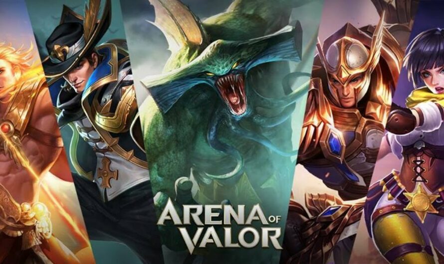 Arena of Valor