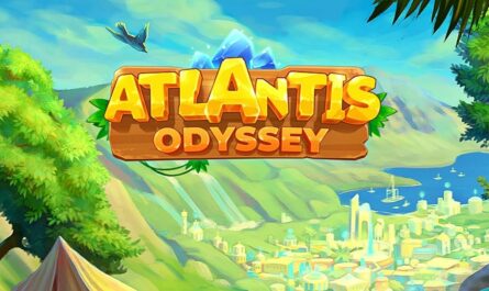 Atlantis Odyssey