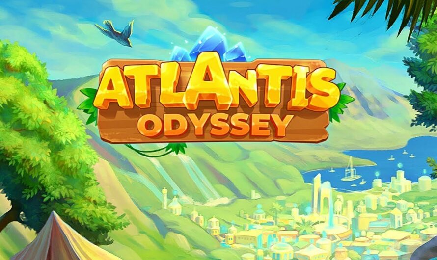 Atlantis Odyssey