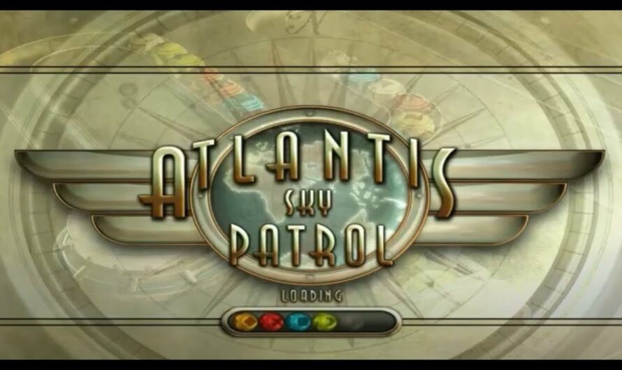 Atlantis Sky Patrol