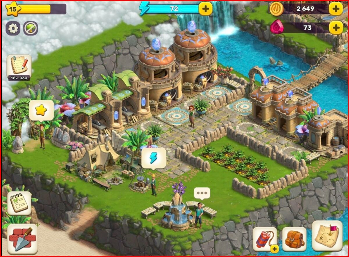 atlantis odyssey мод много
