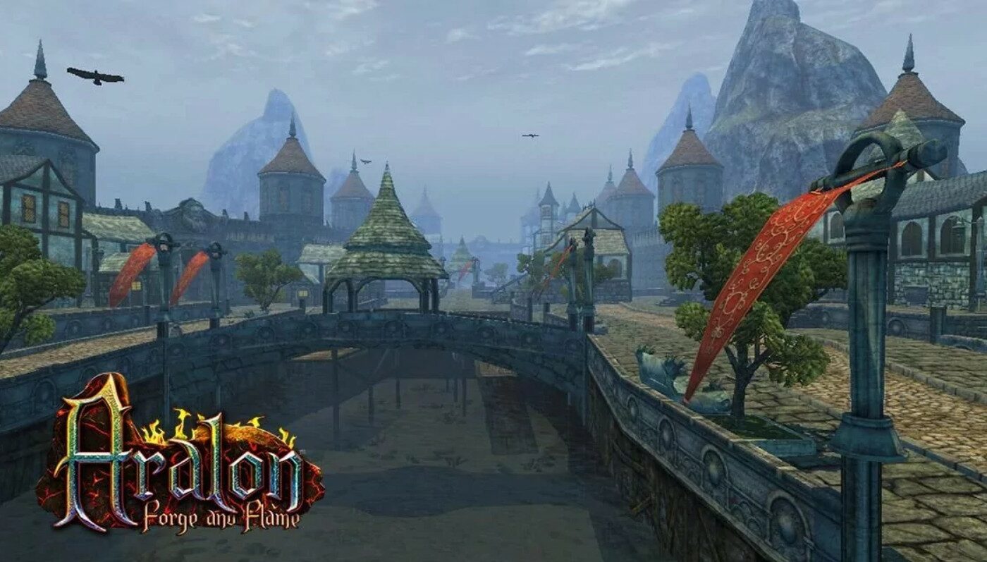 Aralon: Forge and Flame