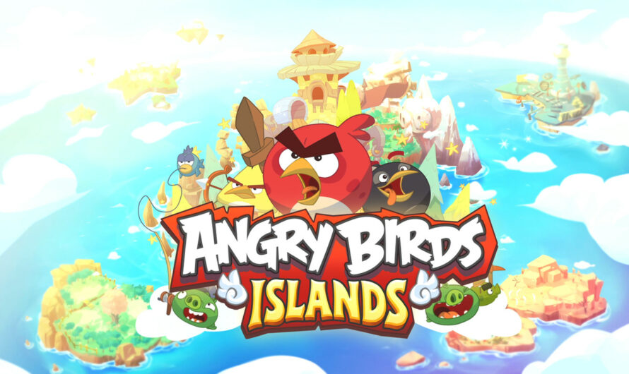 Angry Birds Island