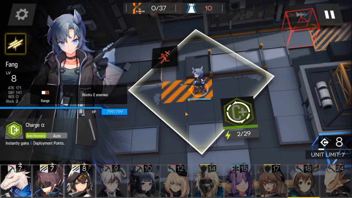 arknights скачать русификатор 