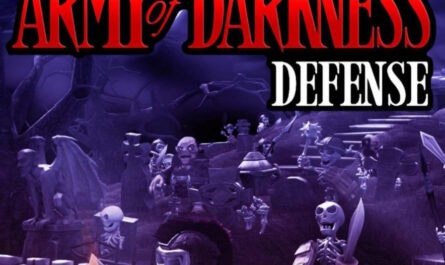 Army of Darkness Defense