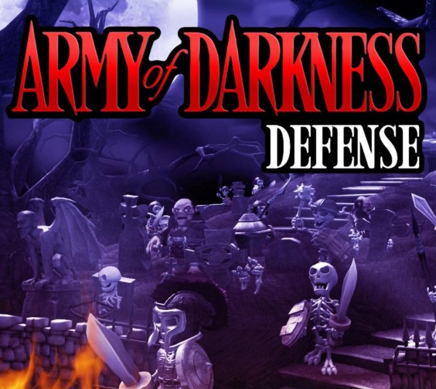 Army of Darkness Defense