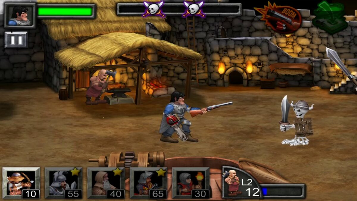 army of darkness defense army of darkness defense