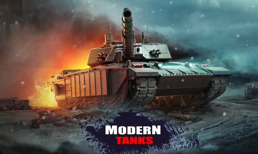 Modern Tanks