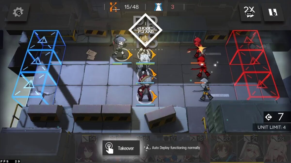 arknights русификатор на андроид 