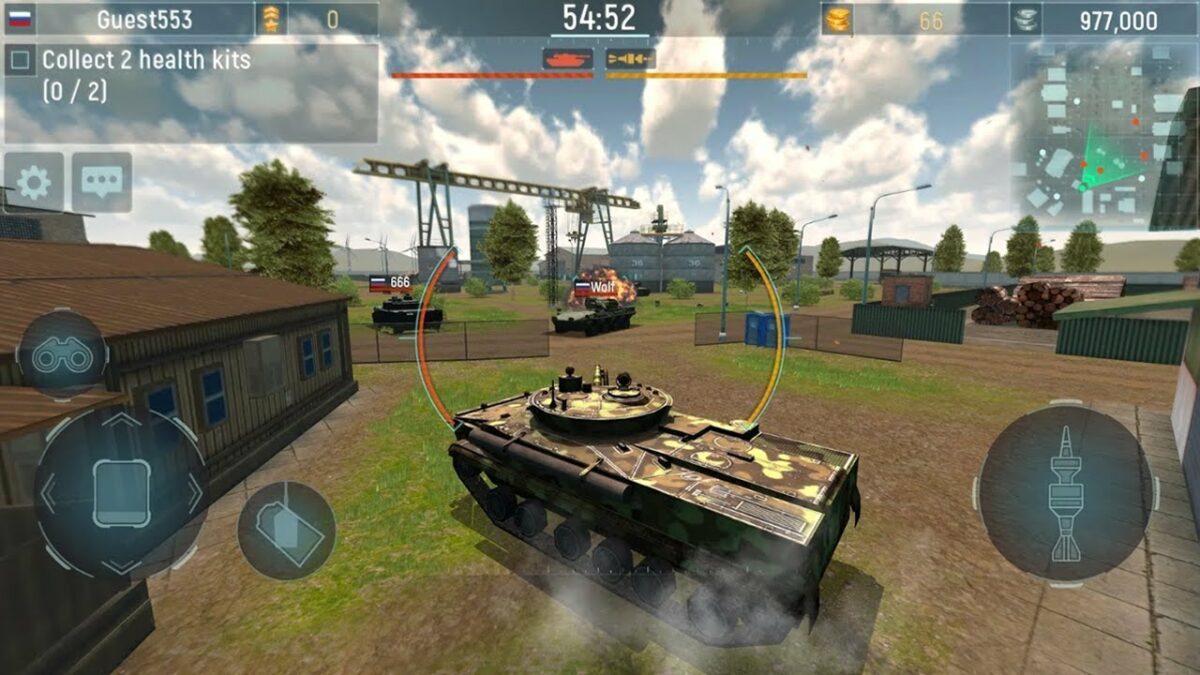 скачать modern tanks
