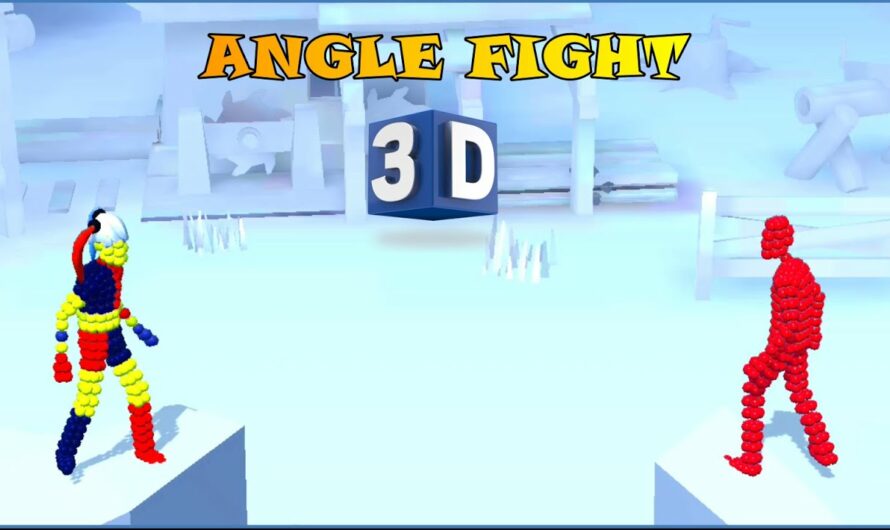 Angle Fight 3D