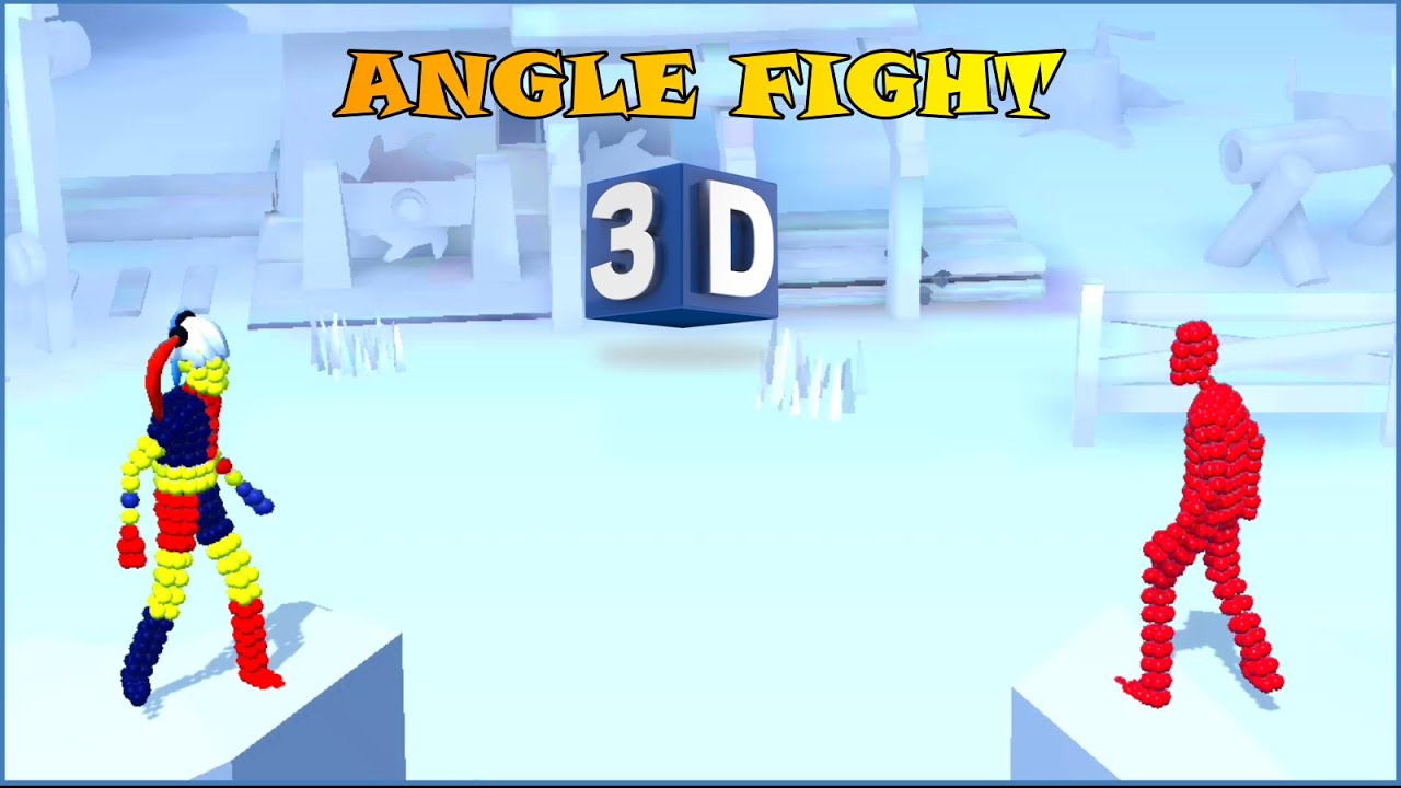 Angle Fight 3D