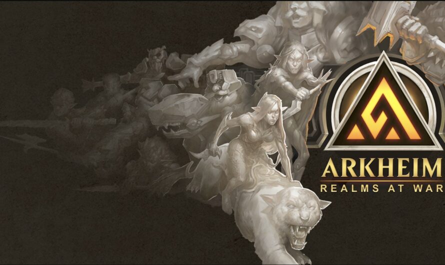 Arkheim – Realms at War