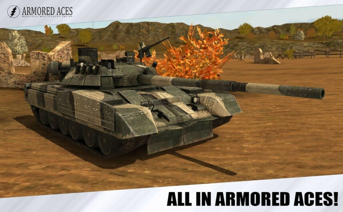 armored aces взлом
