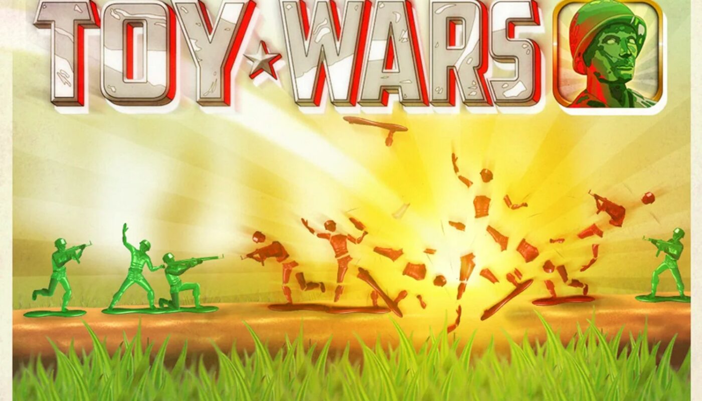 TOY WARS