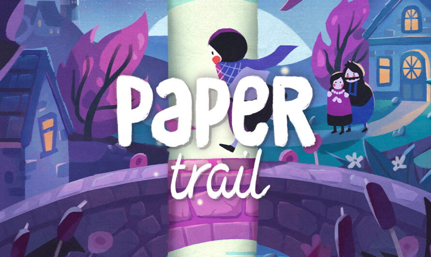 Paper Trail NETFLIX