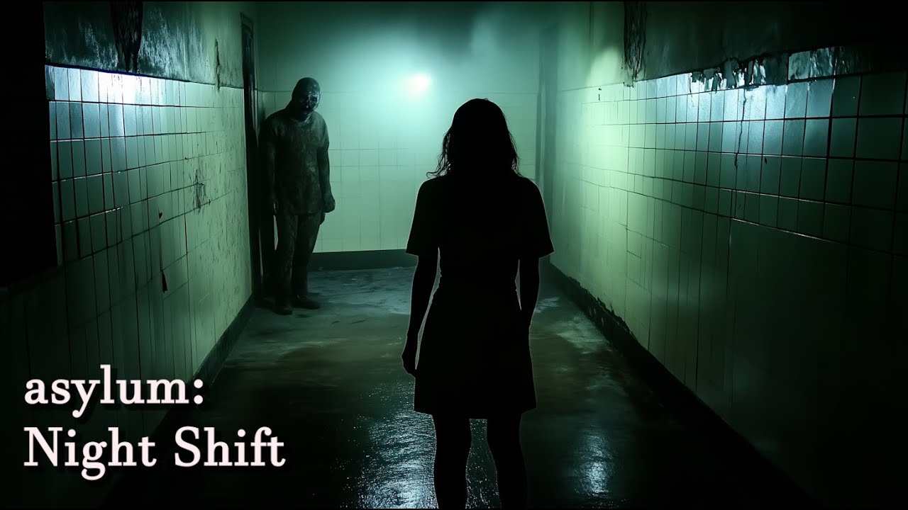 Asylum Night Shift