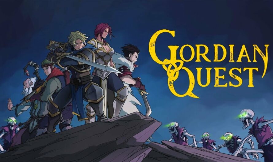 Gordian Quest