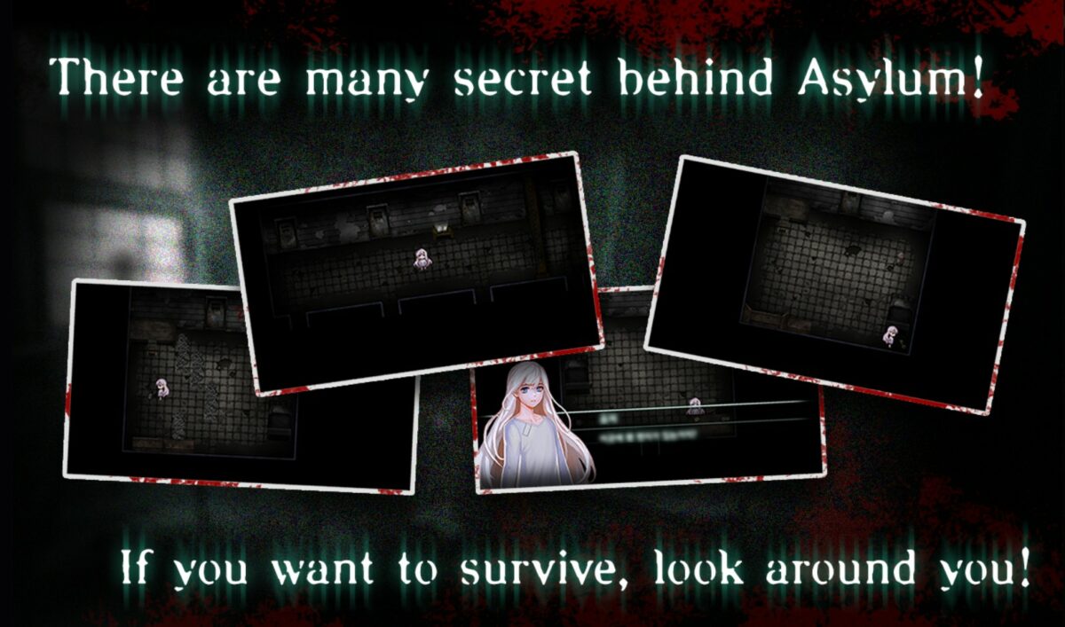 скачать игру asylum скачать игру asylum