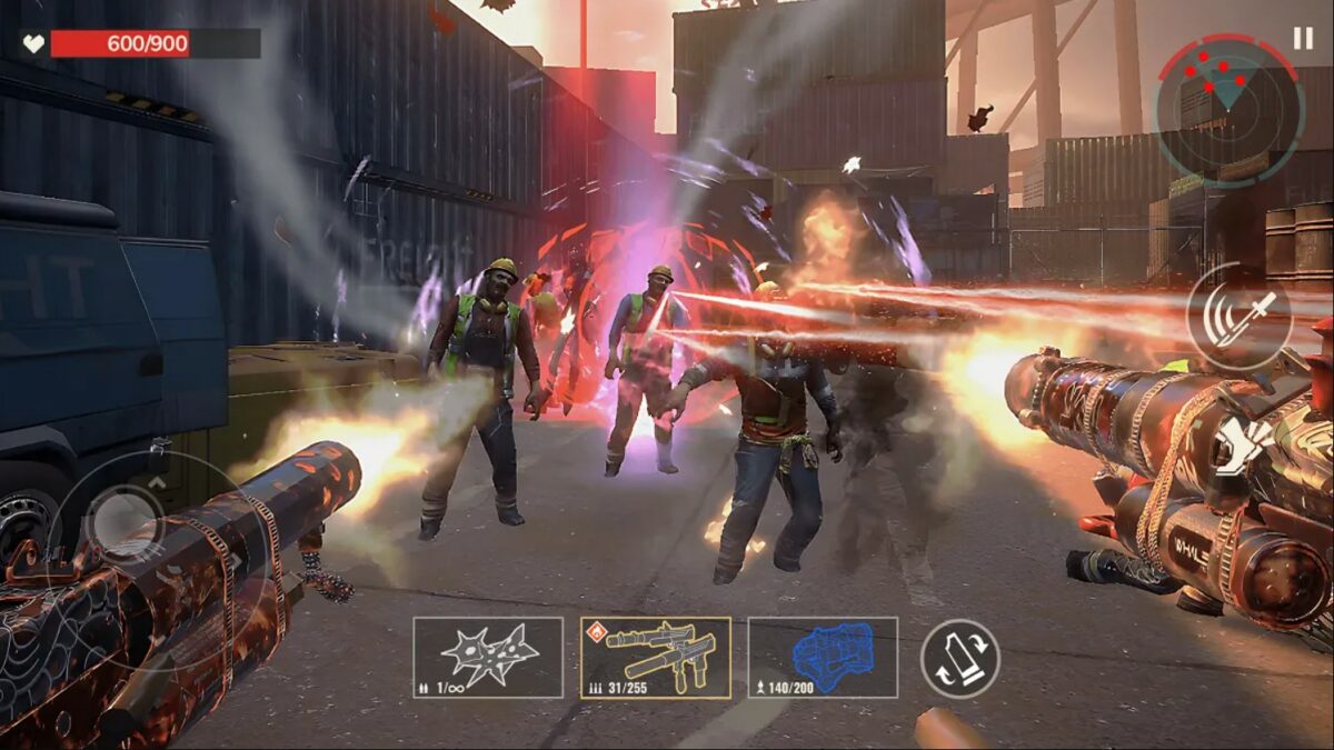 Zombie State скачать
