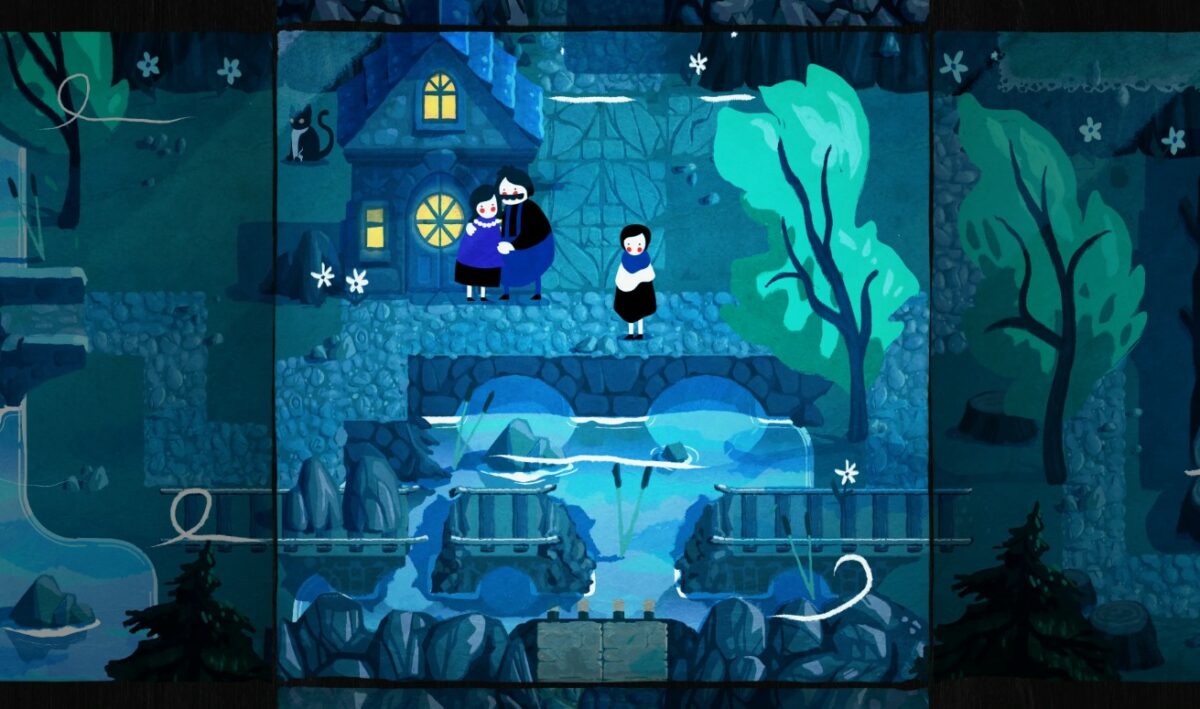 скачать Paper Trail на Андроид